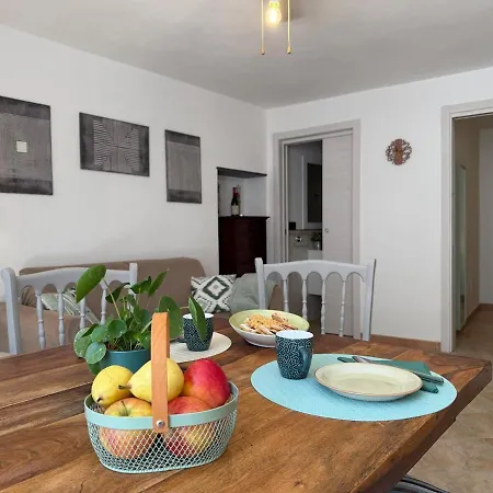 度假居 Da Vero Candeasco